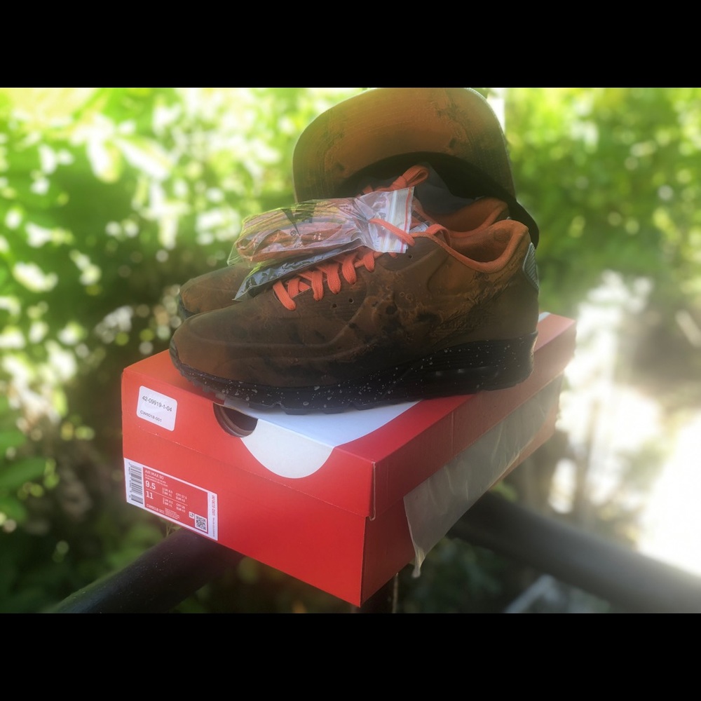Nike Airmax 90 ” Mars landing” 2019